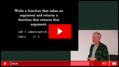 Douglas Crockford On JavaScript Video Sample